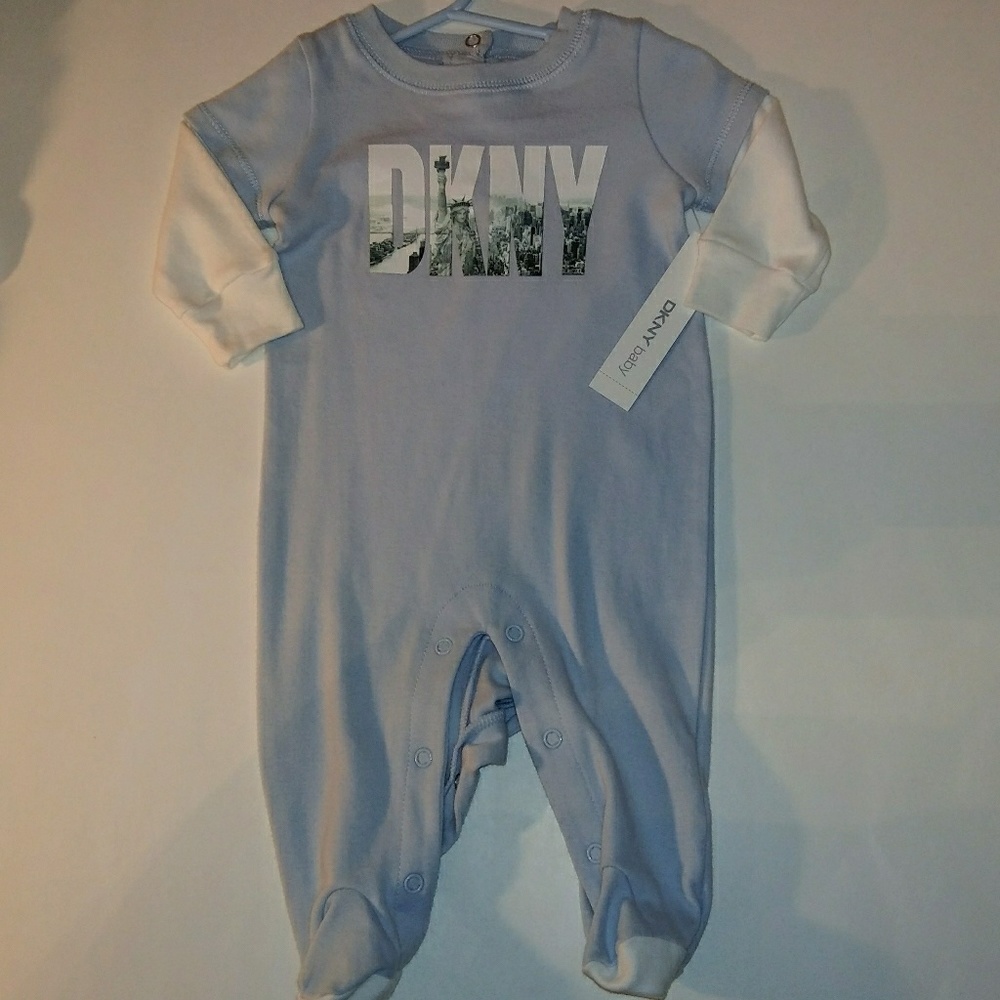 DKNY Infant Pajamas size 0/3M